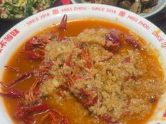 -周姑娘不等味·牛羊肉火锅·螃蟹罗氏虾·烤鱼烤串(高邮店)