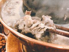 -老门框爆肚涮肉(金宝街店)