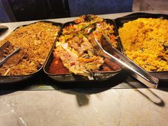 -天津东凯悦酒店·Market Café自助餐厅