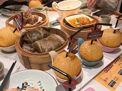 -禄运茶居·手工点心(猎德店)