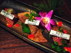 -松阪牛焼肉M(法善寺横丁店)