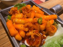 -冰川冷面·延边菜·炭烤串(观前店)