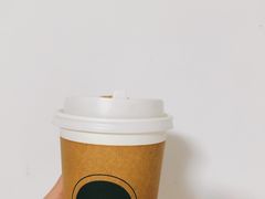 伯爵红茶拿铁-麦当劳(杭州庆春路店)