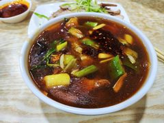 -蔡记行面·三套车(武威首店)