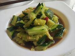 刀拍黄瓜-张大师鸭爪爪特色干锅(南湖店)
