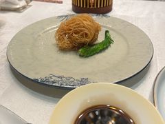 -东海朗廷酒店-唐阁T’ANG COURT 中餐厅