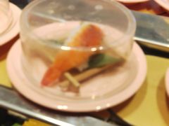 -争鲜回转寿司(东方银座店)