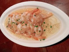 蒜蓉粉丝虾-外婆家(天河领展店)