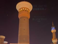 -新疆国际大巴扎