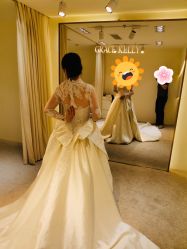 -GRACE KELLY婚纱与礼服(天津店)