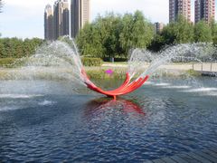 -长白岛森林公园