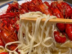-杨氏青龙虾·羊蝎子(珠江路店)