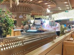 -山焱·炭火自助烤肉(周浦万达店)