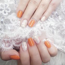 -夏花美甲美睫