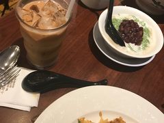 马来拉茶-小槟城美食馆