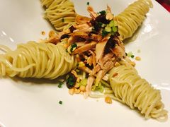 沙蒜豆面-荣府宴(南阳路店)