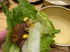 -姜虎东白丁烤肉(苏州中心店)