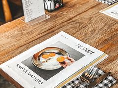 -ROAST coffee & eatery