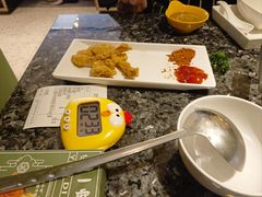 -一席地·本地鸡窝·杭帮鸡火锅(萧山银隆百货店)
