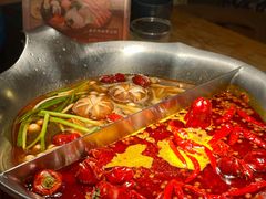 -湊湊火锅·茶憩(上海合生汇店)