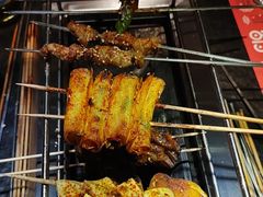 -可口香·非遗老号烧烤(南岗直营店)