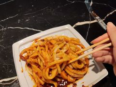 -清真盛志望麻酱酿皮·非遗老字号
