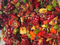 重庆辣子鸡-小天府川菜馆(魏公村店)