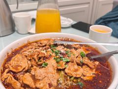 水煮肉片-红樱桃·新派辽菜(北行店)