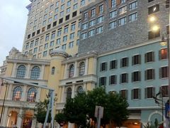 酒店外观-澳门十六浦索菲特大酒店