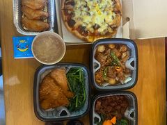 蛋花例汤-上海野生动物园老虎餐厅