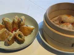 云南珍菌炸素鹅-三号黄浦会Canton Table