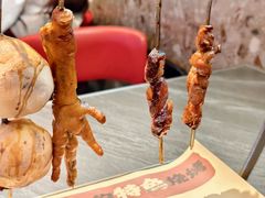 -钱锋炭缸烧烤(南湖大路总店)