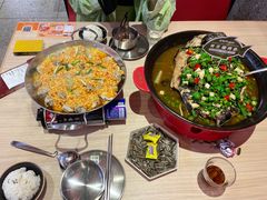 -令狐冲烤鱼·烧菜馆(达明店)