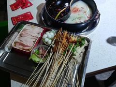 -钢管厂歆瑞源油卤串串香(春熙路太古里店)