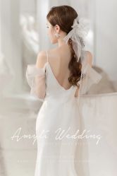 -艾米丽婚纱礼服