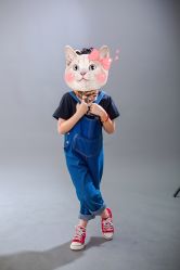 -憨大叔韩式儿童摄影(浦东新区店)