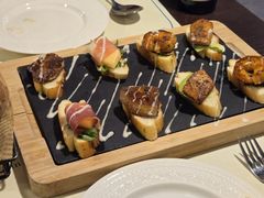奇凯蒂拼盘-沏点Trattoria意大利餐厅(新街口店)