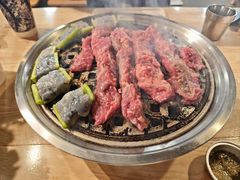 -霸腹烤肉(厦门柚子番店)
