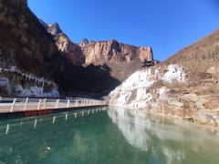 -河南宝泉旅游区