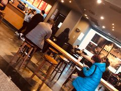 -星巴克(天津滨海国际机场1店)