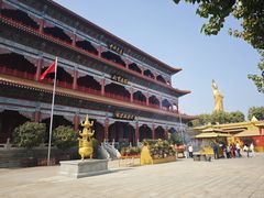 -广州莲花山旅游区