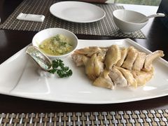 -蜈支洲岛珊瑚酒店临海阁中餐厅