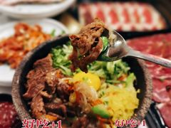 -炙城·韩式烤肉(南京东路店)
