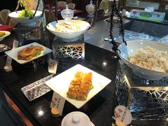 -大佛寺高级素食自助餐厅
