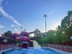 -上海玛雅海滩水公园