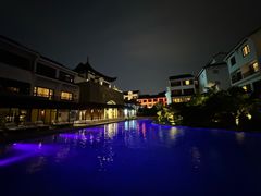 -苏州吴宫泛太平洋酒店
