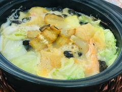 全家福砂锅-聚丰园新概念餐厅(梅石路店)