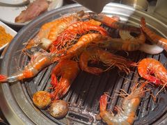 -東盛炭烤自助料理(玄武招商花园城店)