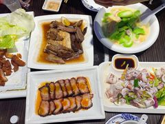 -东江海鲜大排档·潮汕菜·砂锅粥
