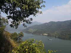 -严子陵钓台(富春江小三峡)